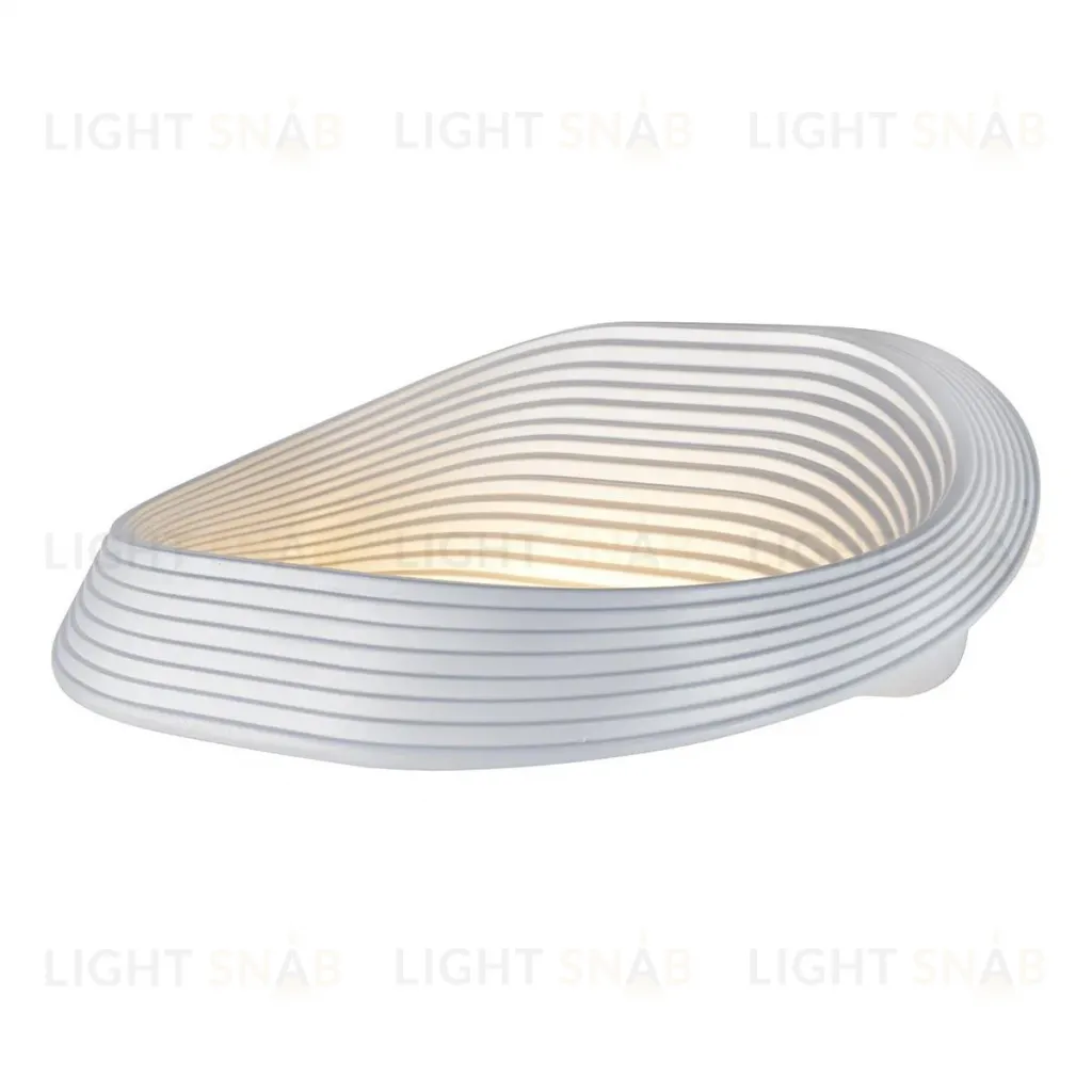 Настенный светодиодный светильник iLedex Virgo ZD8008-13W WH ZD8008-13W WH