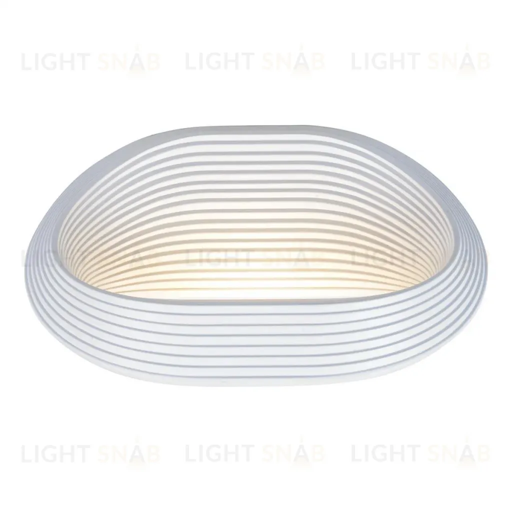 Настенный светодиодный светильник iLedex Virgo ZD8008-13W WH ZD8008-13W WH