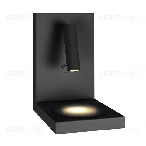 Светодиодный спот iLedex iCharge 1831A BK 1831A BK