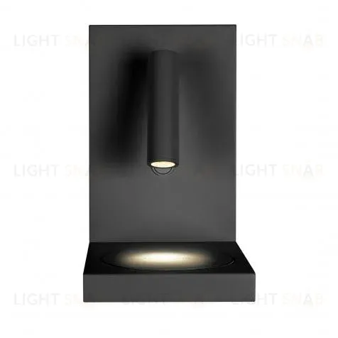Светодиодный спот iLedex iCharge 1831A BK 1831A BK
