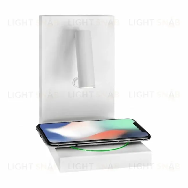 Светодиодный спот iLedex iCharge 1831A WH 1831A WH