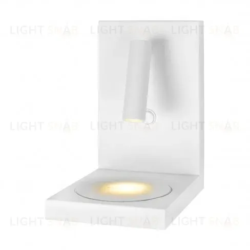 Светодиодный спот iLedex iCharge 1831A WH 1831A WH