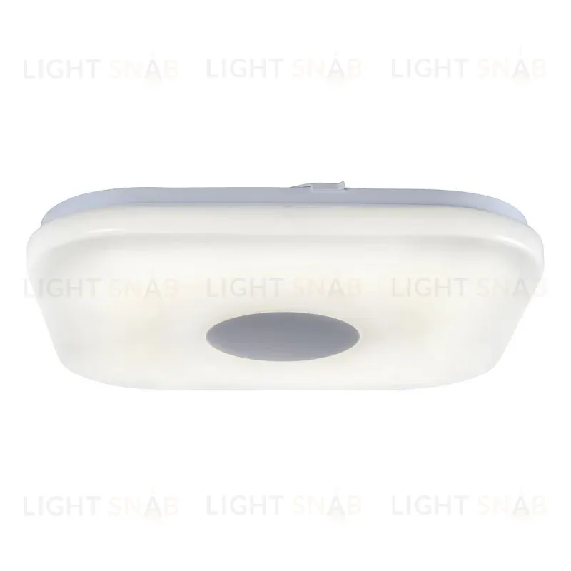 Потолочный светодиодный светильник iLedex Jupiter 18W Square Opaque Entire 18W Square Opaque Entire