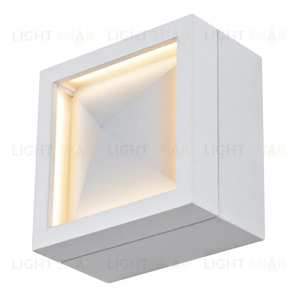 Настенно-потолочный светодиодный светильник iLedex CReator SMD-923404 WH-3000K SMD-923404 WH-3000K