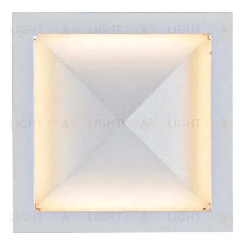 Настенно-потолочный светодиодный светильник iLedex CReator SMD-923404 WH-3000K SMD-923404 WH-3000K
