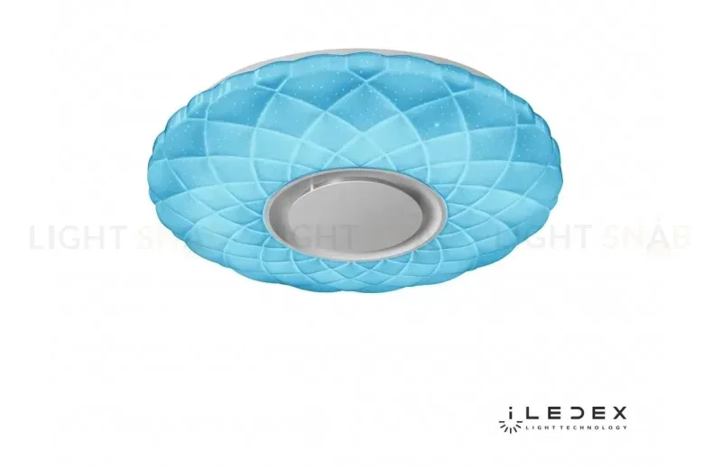 Потолочный светодиодный светильник iLedex Sphere ZN-XU36XD-GSR-Y ZN-XU36XD-GSR-Y