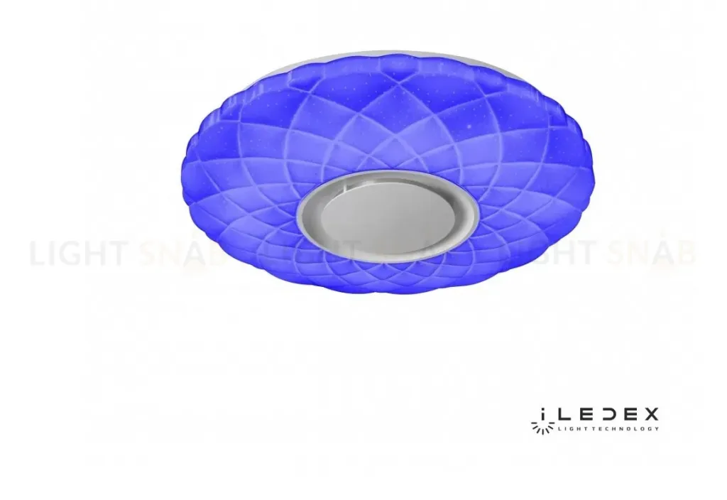Потолочный светодиодный светильник iLedex Sphere ZN-XU36XD-GSR-Y ZN-XU36XD-GSR-Y