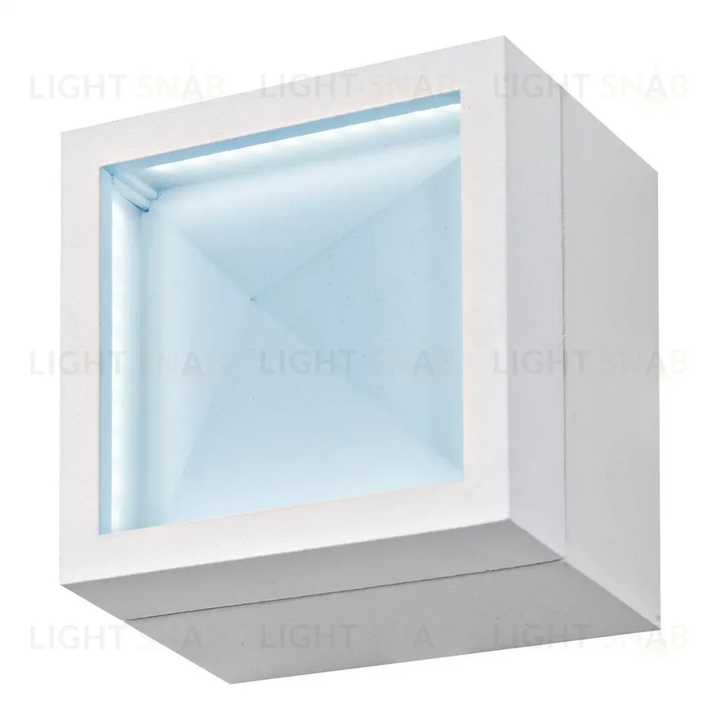 Настенно-потолочный светодиодный светильник iLedex CReator SMD-923404 WH-6000K SMD-923404 WH-6000K