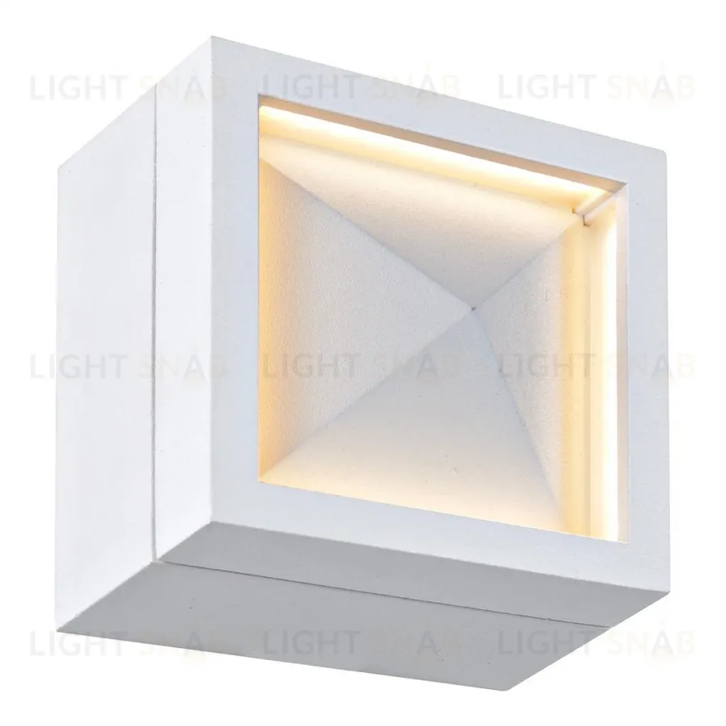 Настенно-потолочный светодиодный светильник iLedex CReator SMD-923404 WH-3000K SMD-923404 WH-3000K
