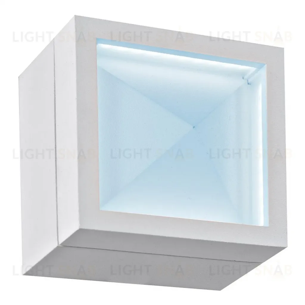 Настенно-потолочный светодиодный светильник iLedex CReator SMD-923404 WH-6000K SMD-923404 WH-6000K