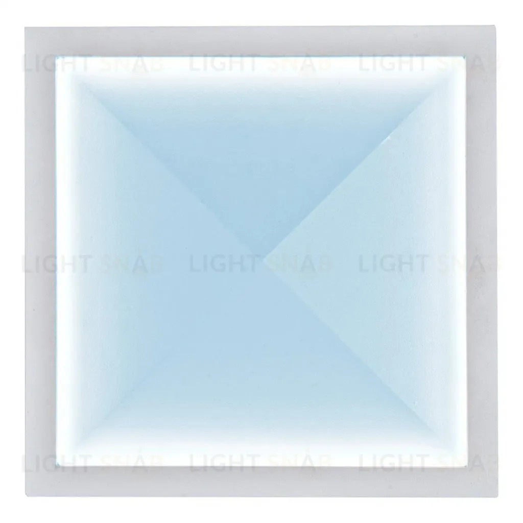 Настенно-потолочный светодиодный светильник iLedex CReator SMD-923416 WH-6000K SMD-923416 WH-6000K