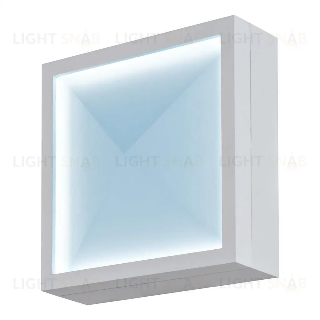 Настенно-потолочный светодиодный светильник iLedex CReator SMD-923416 WH-6000K SMD-923416 WH-6000K