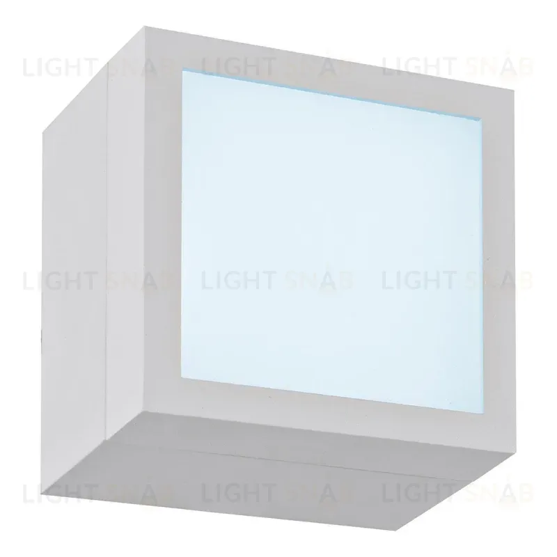 Настенно-потолочный светодиодный светильник iLedex CReator X068104 WH-6000K X068104 WH-6000K
