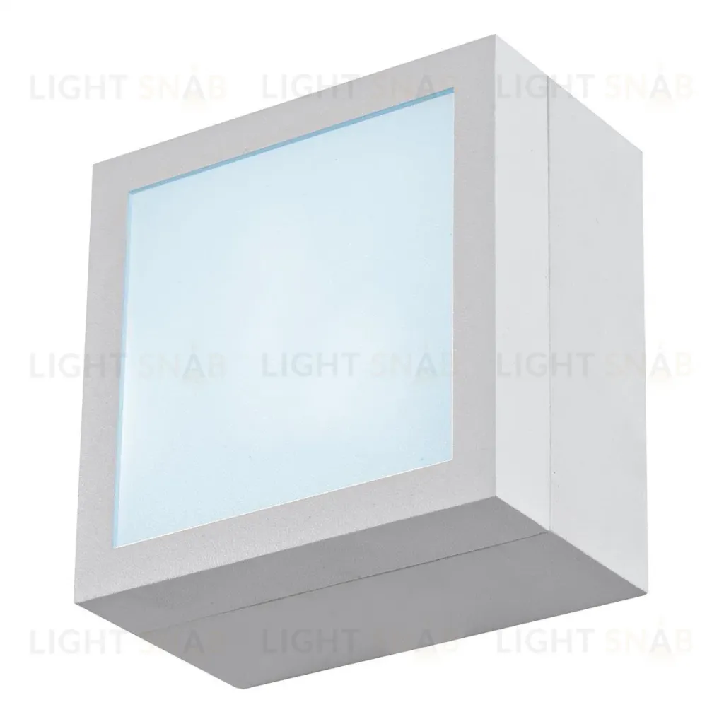 Настенно-потолочный светодиодный светильник iLedex CReator X068104 WH-6000K X068104 WH-6000K