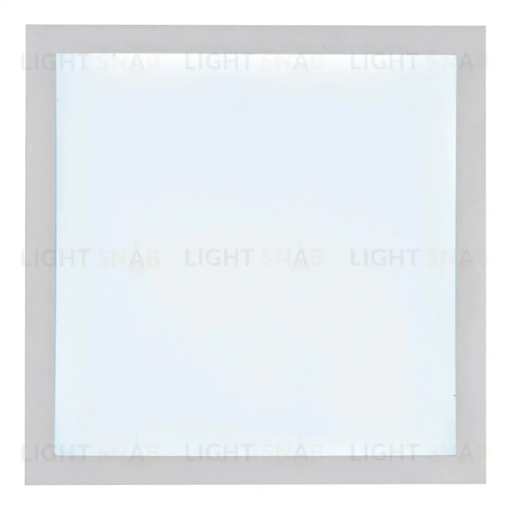 Настенно-потолочный светодиодный светильник iLedex CReator X068116 WH-6000K X068116 WH-6000K