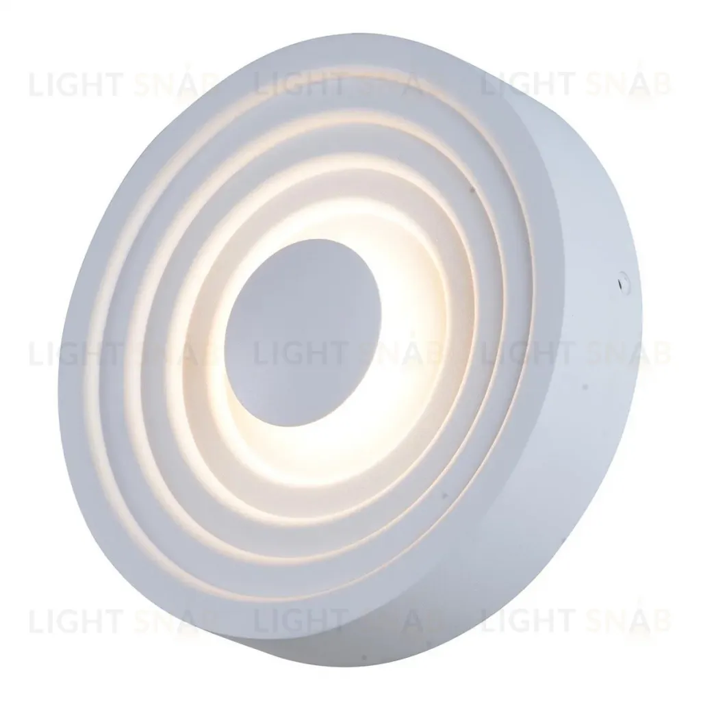 Настенно-потолочный светодиодный светильник iLedex Eclipse SMD-926312 WH-3000K SMD-926312 WH-3000K