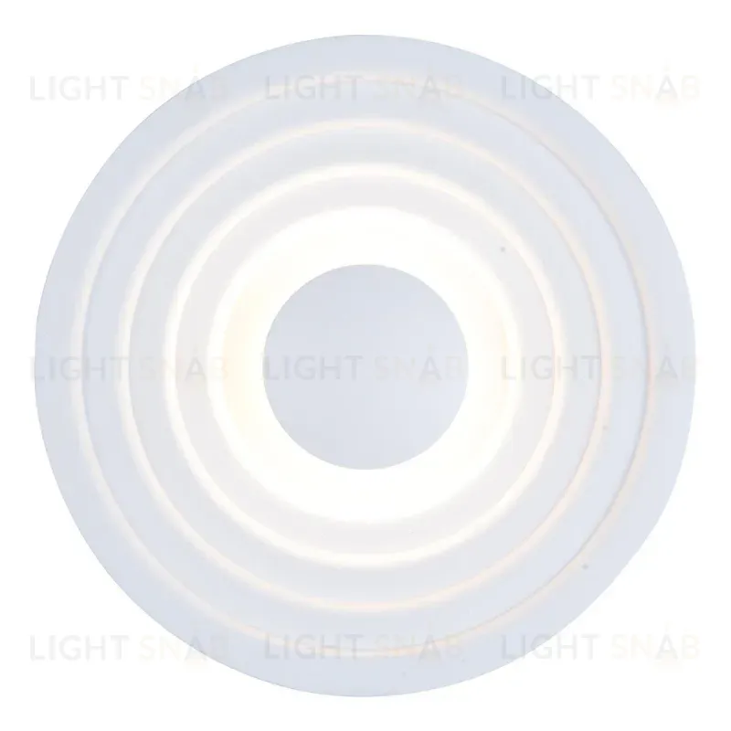 Настенно-потолочный светодиодный светильник iLedex Eclipse SMD-926312 WH-3000K SMD-926312 WH-3000K