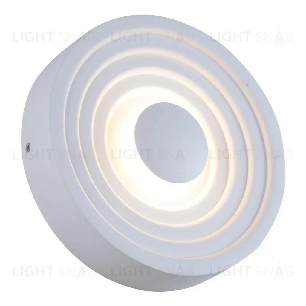 Настенно-потолочный светодиодный светильник iLedex Eclipse SMD-926312 WH-3000K SMD-926312 WH-3000K