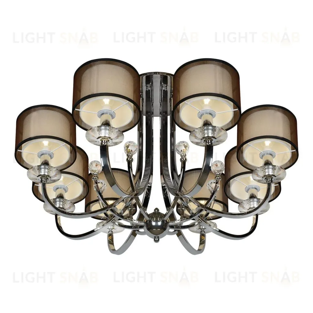 Потолочная люстра iLamp America 88049/8 CR 88049/8 CR
