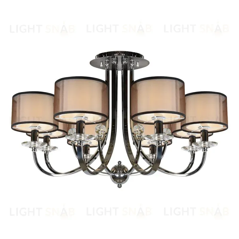 Потолочная люстра iLamp America 88049/8 CR 88049/8 CR