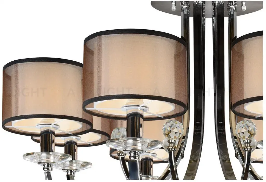 Потолочная люстра iLamp America 88049/8 CR 88049/8 CR