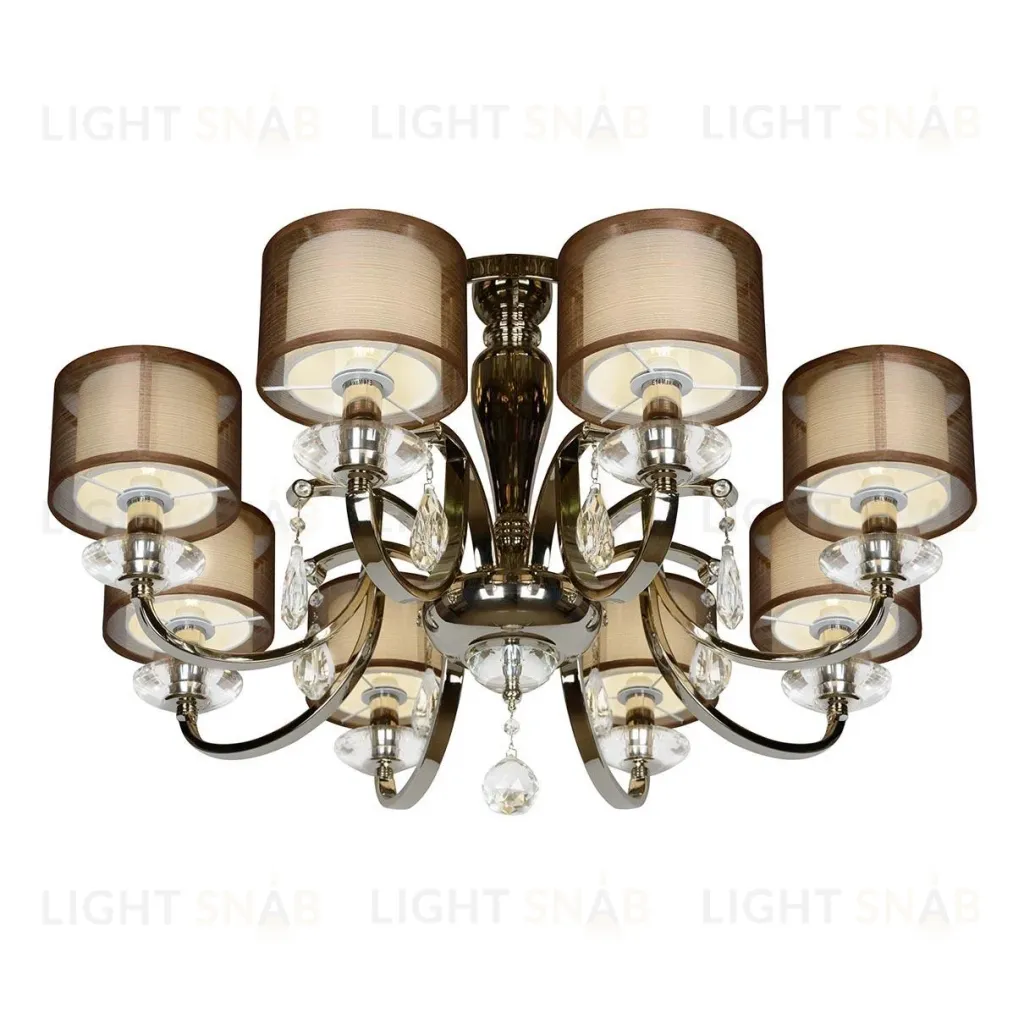 Потолочная люстра iLamp Sofia 88210/8 CR 88210/8 CR