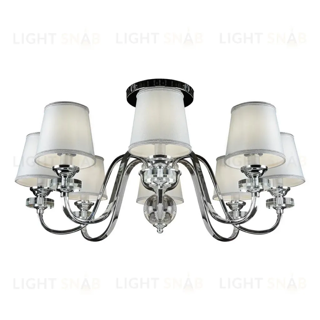 Потолочная люстра iLamp Vivia 82367/8 CR 82367/8 CR