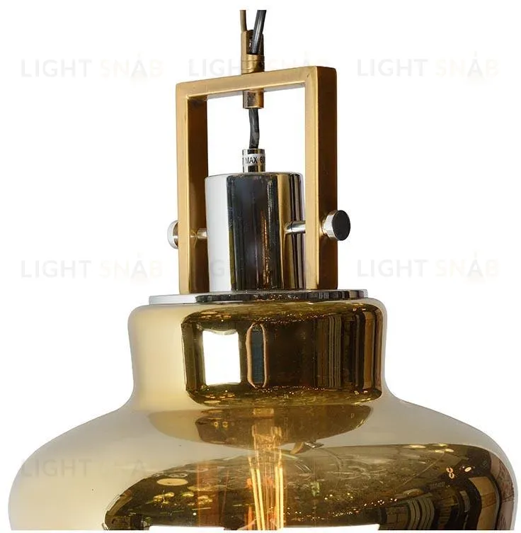 Подвесной светильник iLamp Dama A1500/C3 GD A1500/C3 GD