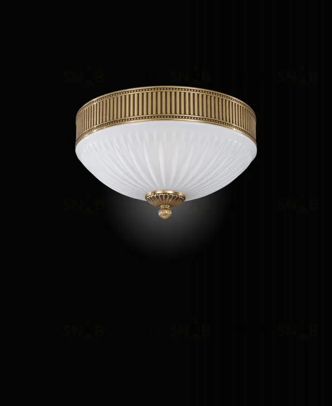 Накладная люстра Reccagni Angelo PL 9350/2 PL 9350/2