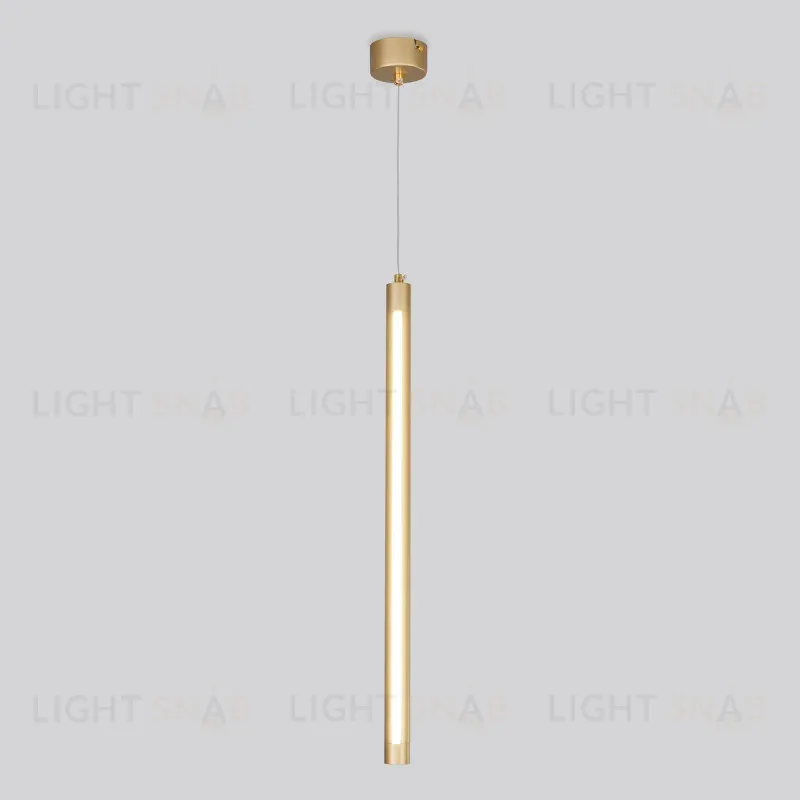 Подвесной светильник Eurosvet 50189/1 LED матовое золото 50189/1 LED матовое золото