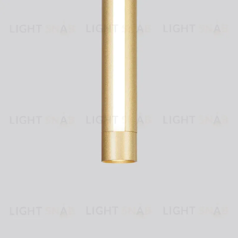 Подвесной светильник Eurosvet 50189/1 LED матовое золото 50189/1 LED матовое золото