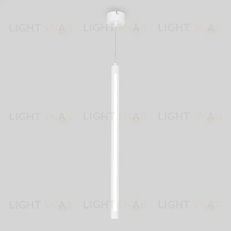 Подвесной светильник Eurosvet 50189/1 LED белый 50189/1 LED белый