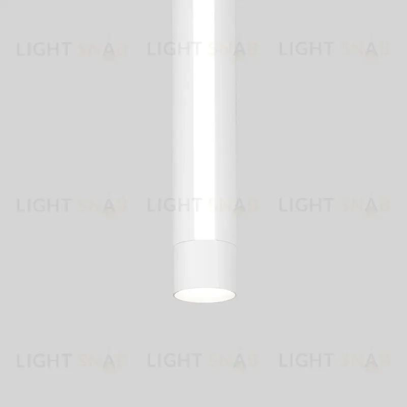 Подвесной светильник Eurosvet 50189/1 LED белый 50189/1 LED белый