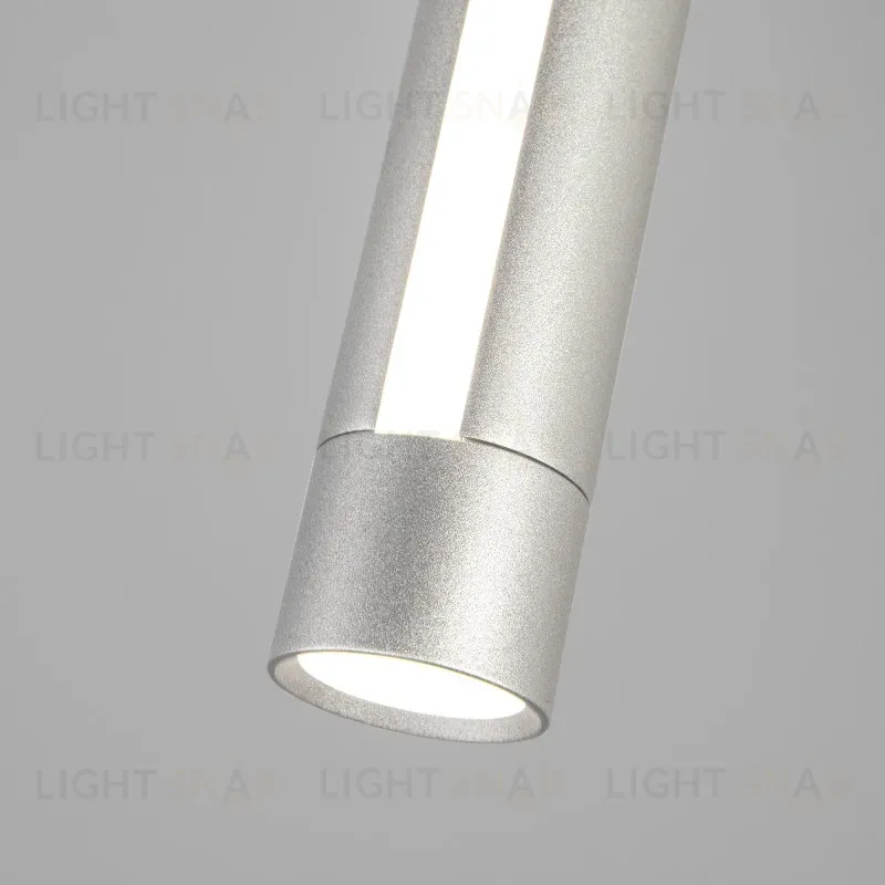 Спот Eurosvet 20084/1 LED серебро 20084/1 LED серебро