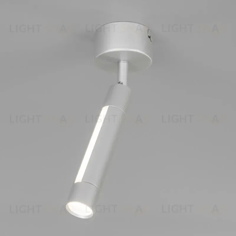 Спот Eurosvet 20084/1 LED серебро 20084/1 LED серебро