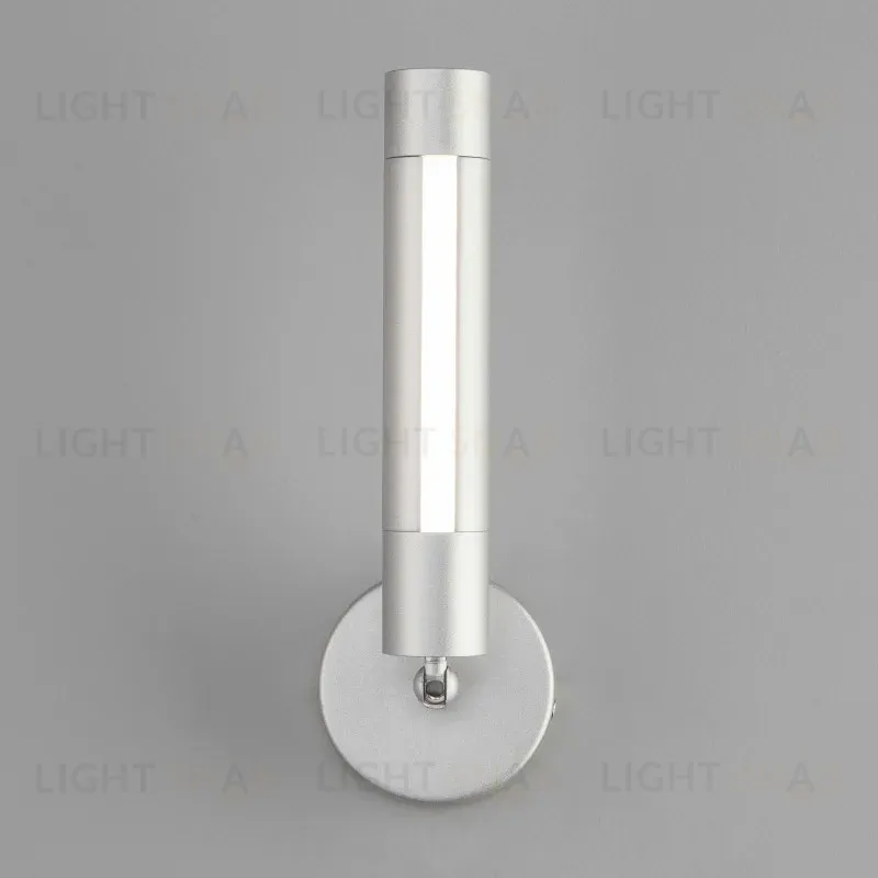 Спот Eurosvet 20084/1 LED серебро 20084/1 LED серебро