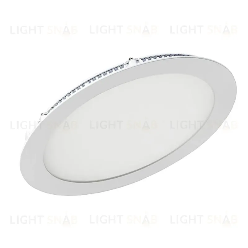 Встраиваемый светодиодный светильник Arlight DL-225M-21W Day White 020118 020118