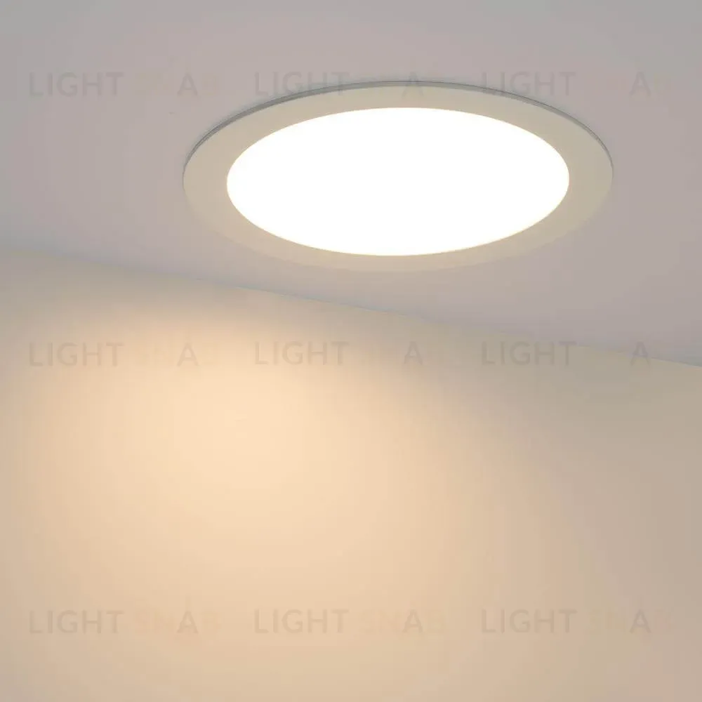 Встраиваемый светодиодный светильник Arlight DL-225M-21W Day White 020118 020118