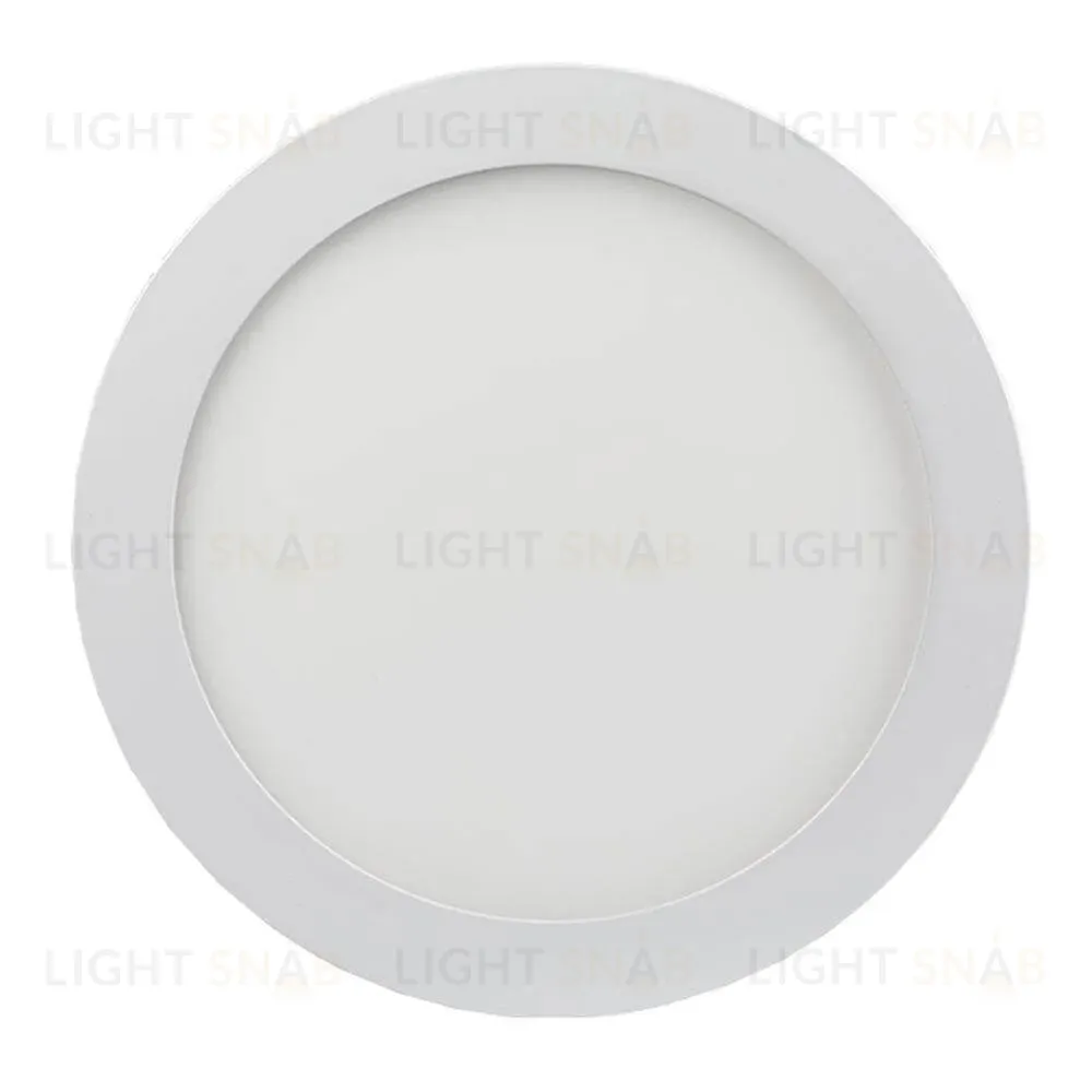Встраиваемый светодиодный светильник Arlight DL-225M-21W Warm White 020119 020119