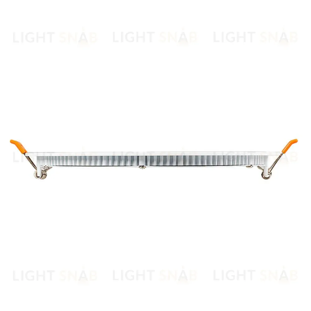 Встраиваемый светодиодный светильник Arlight DL-225M-21W Warm White 020119 020119