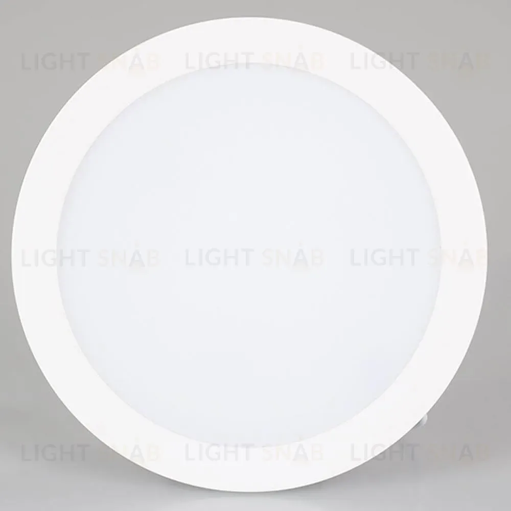 Встраиваемый светодиодный светильник Arlight DL-BL180-18W Day White 021440 021440