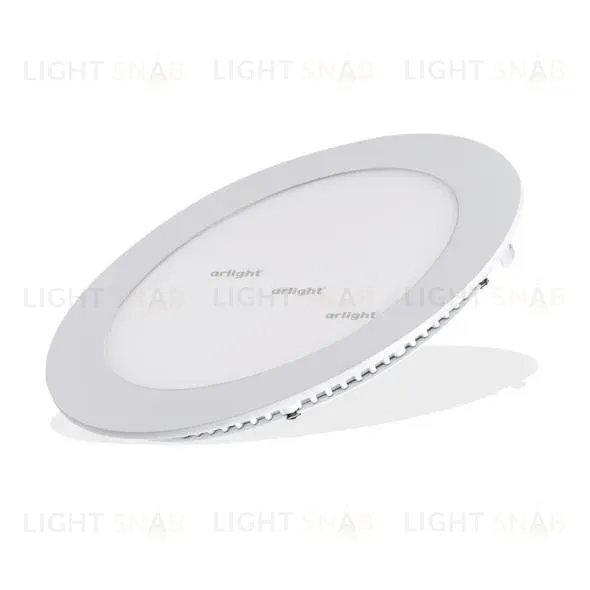 Встраиваемый светодиодный светильник Arlight DL-172M-15W Day White 020112 020112