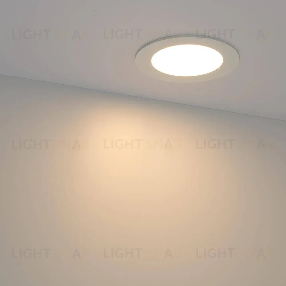 Встраиваемый светодиодный светильник Arlight DL-120M-9W Day White 020106 020106