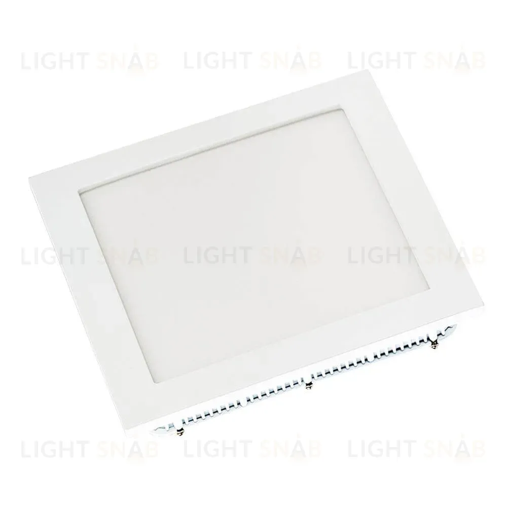 Встраиваемый светодиодный светильник Arlight DL-225x225M-21W Warm White 020137 020137