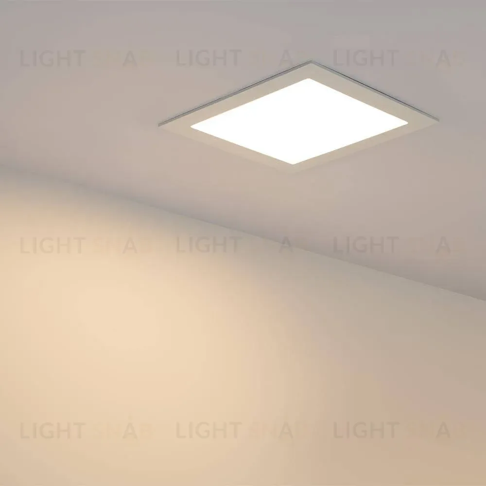 Встраиваемый светодиодный светильник Arlight DL-225x225M-21W Warm White 020137 020137