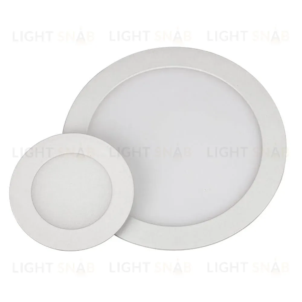 Встраиваемый светодиодный светильник Arlight DL-120M-9W Warm White 020107 020107