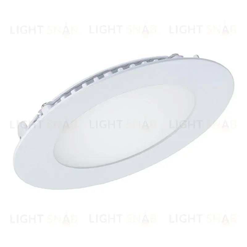 Встраиваемый светодиодный светильник Arlight DL-120M-9W Warm White 020107 020107