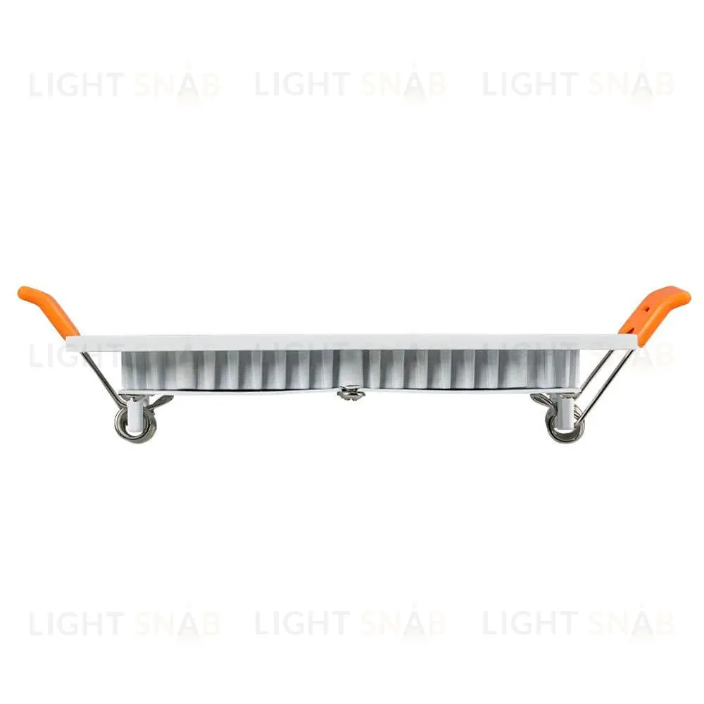Встраиваемый светодиодный светильник Arlight DL-120x120M-9W Day White 020126 020126