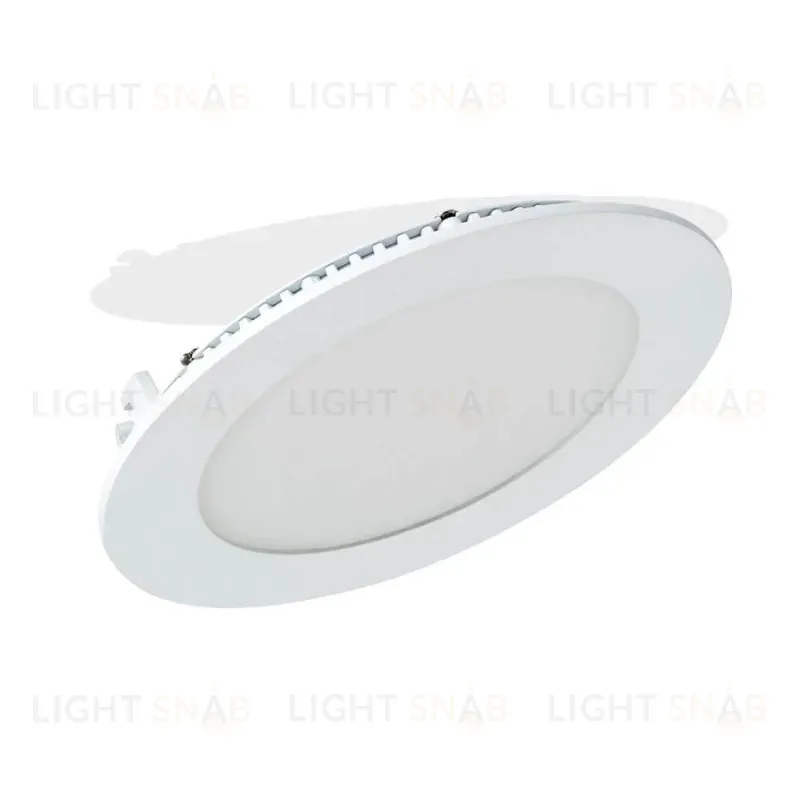 Встраиваемый светодиодный светильник Arlight DL-142M-13W Warm White 020110 020110