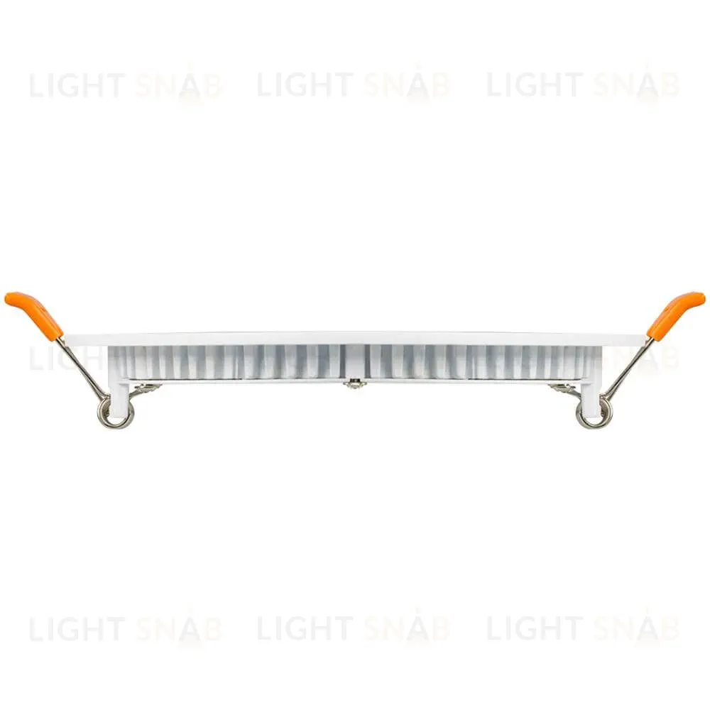 Встраиваемый светодиодный светильник Arlight DL-142M-13W Warm White 020110 020110